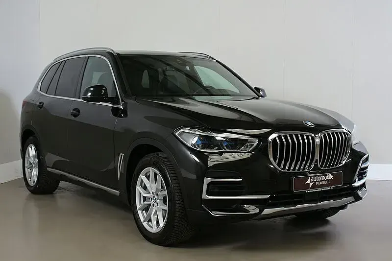 Gebraucht BMW X5 xLine 340 PS (250 kW) 2022 Schwarz SUV