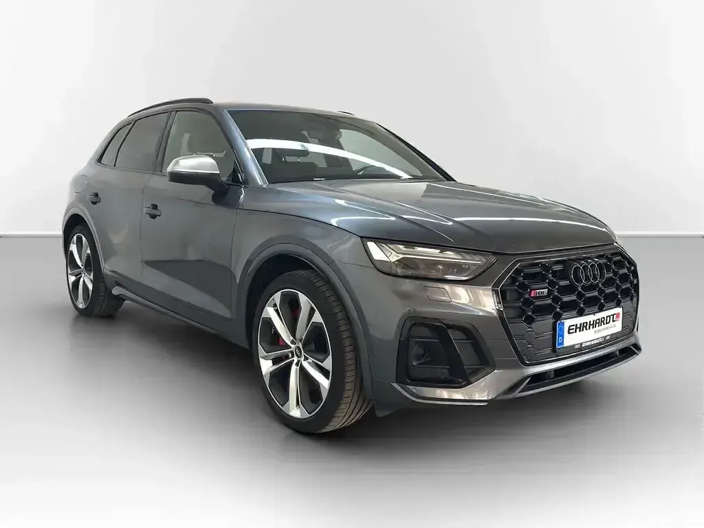 Gebraucht Audi SQ5 Ambiente 251 PS (184 kW) 2022 Grau SUV