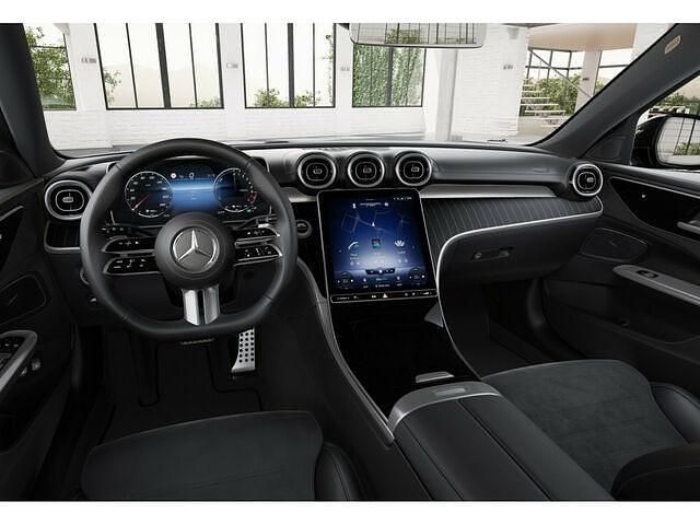 Gebraucht Mercedes C300e AMG 204 PS (150 kW) 2023 Andere farbe Kombi