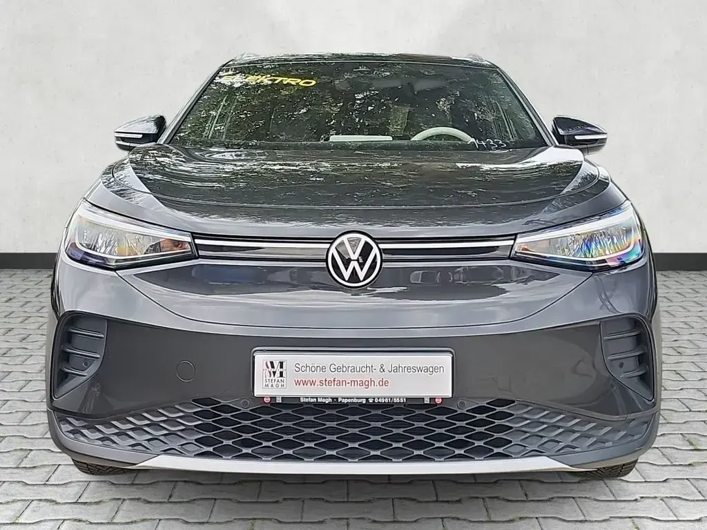 Gebraucht VW ID.4 Pro Performance 150 kW (204 PS) 2020 Grau SUV