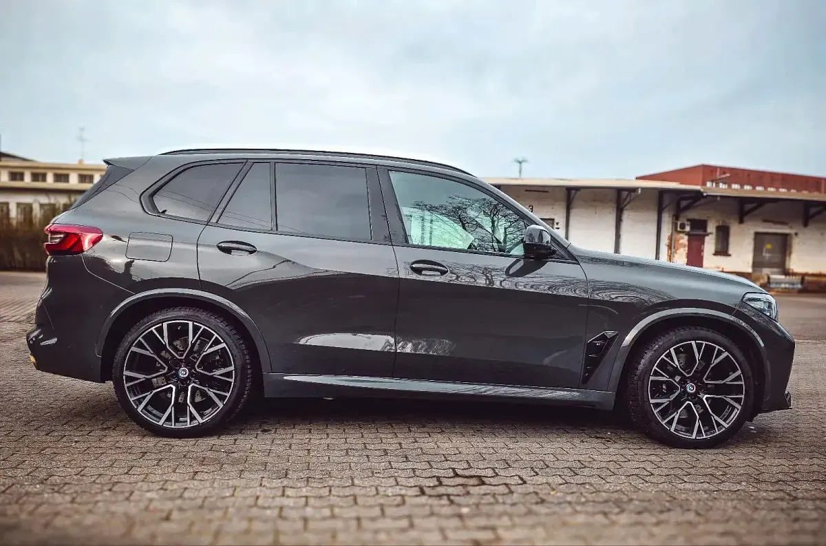 Gebraucht BMW X5 M Competition Edition 625 PS (459 kW) 2023 Grau SUV