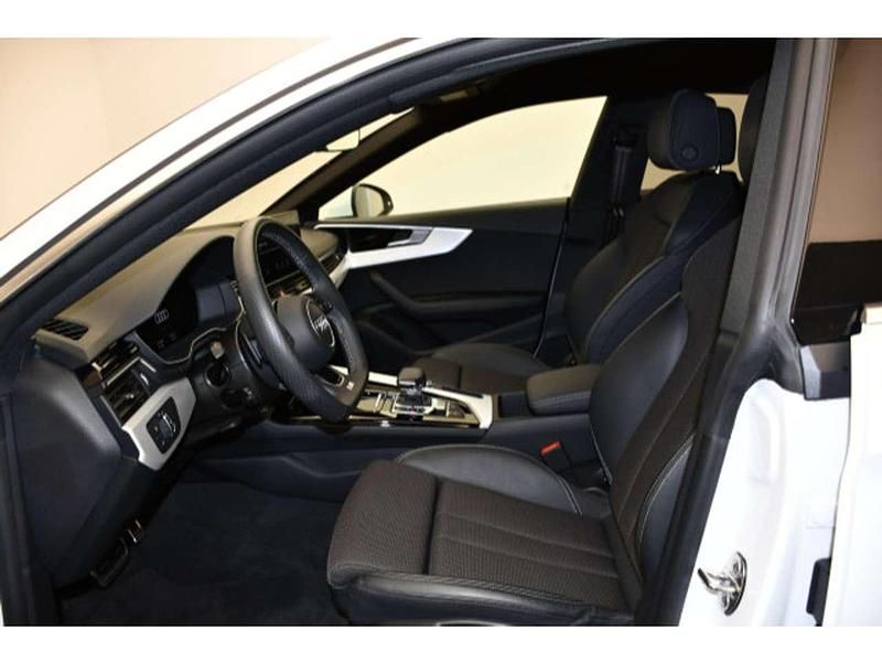 Gebraucht Audi A5 S-Line 265 PS (194 kW) 2023 Ibisweiß Limousine