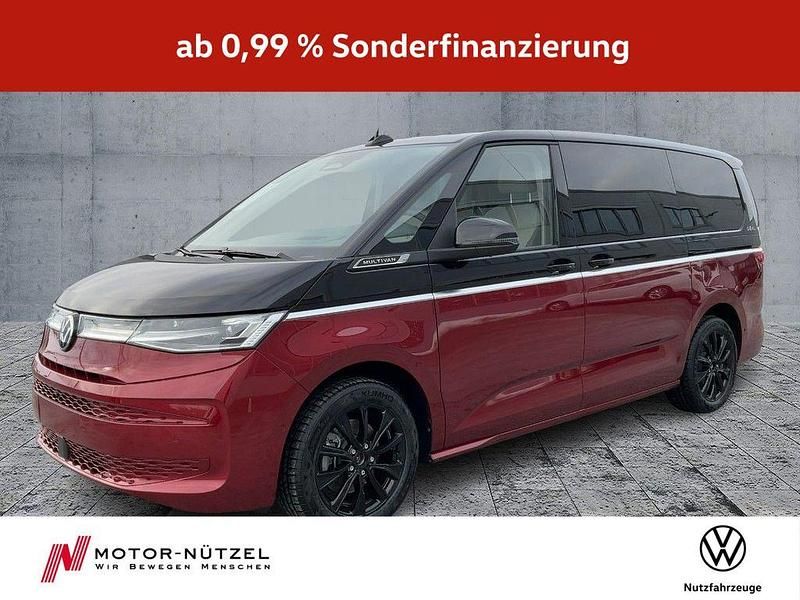 Neu VW Multivan Life 245 PS (180 kW) 2026 Schwarz Van