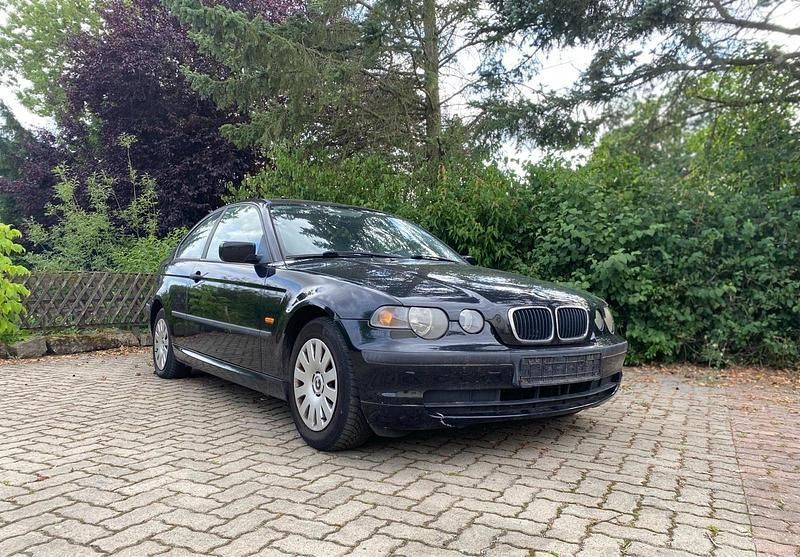 Gebraucht 2003 BMW 316 Compact Kleinwagen | 550 € (Guter Preis) - Bild 1/4