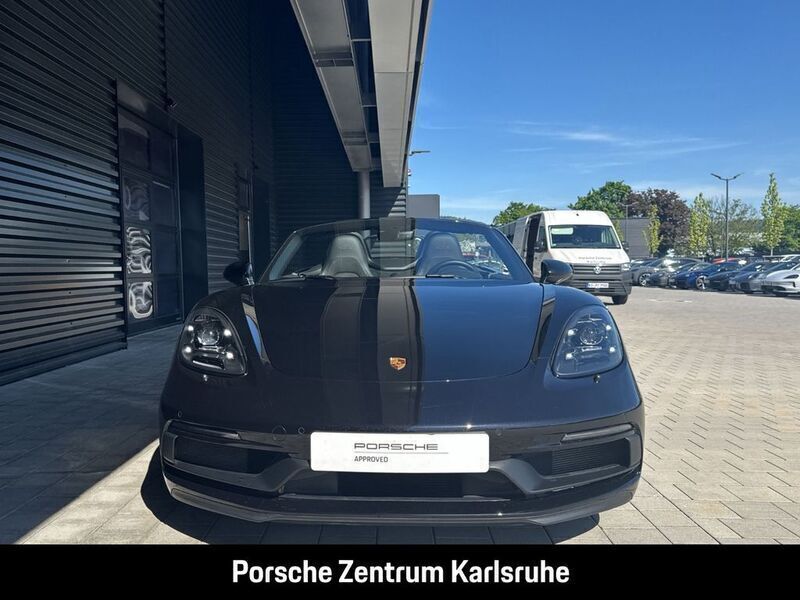 Gebraucht Porsche 718 Boxster 400 PS (294 kW) 2024 Schwarz Cabrio
