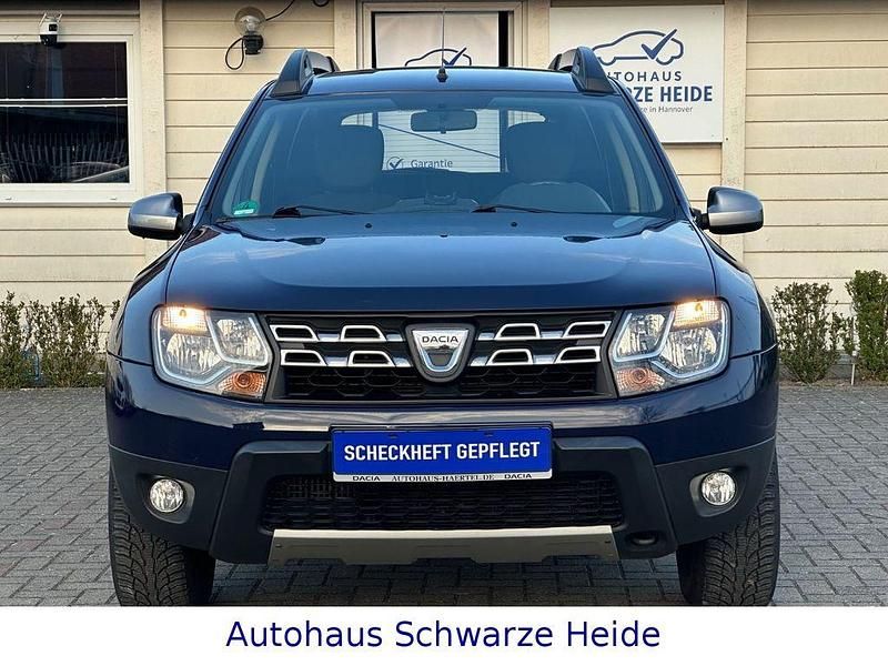 Gebraucht Dacia Duster Prestige 125 PS (91 kW) 2016 Blau SUV