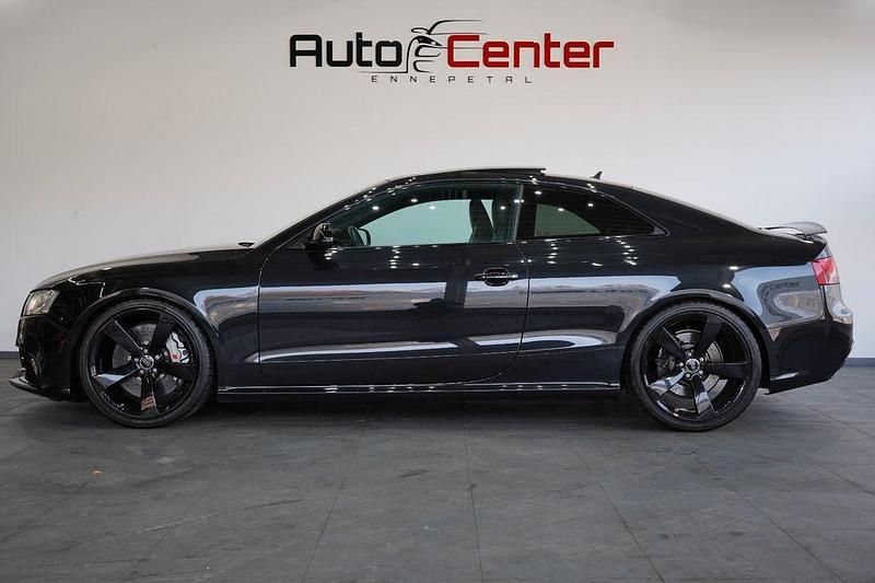 Gebraucht Audi RS5 Sport 450 PS (330 kW) 2011 Schwarz Coupé