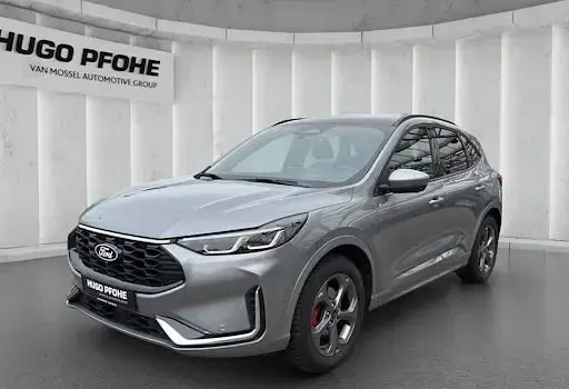 Gebraucht Ford Kuga ST-Line X 186 PS (136 kW) 2024 Silber SUV
