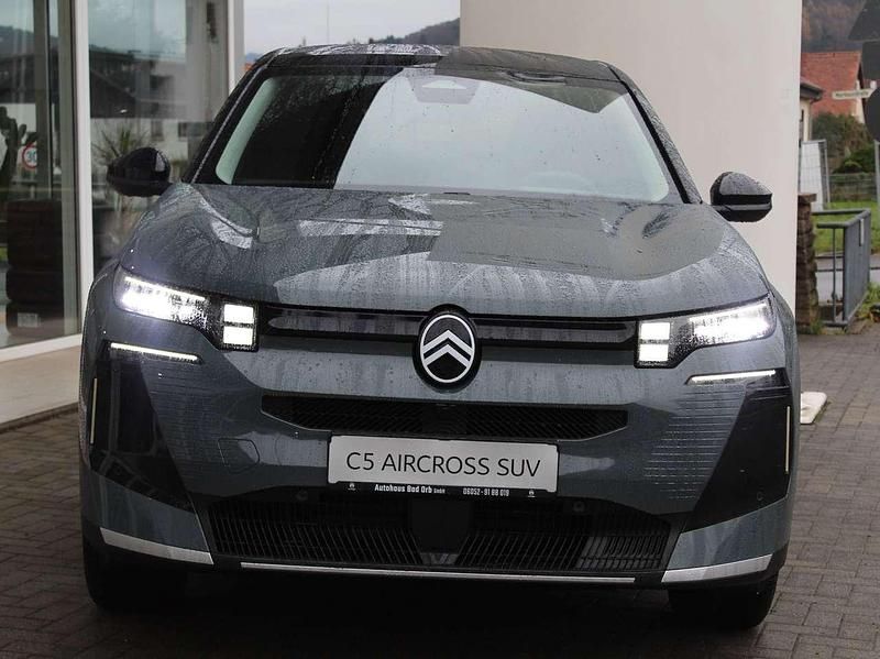 Astoriagrün Neu 2026 Citroën C5 SUV | 42.850 € - Bild 1/4