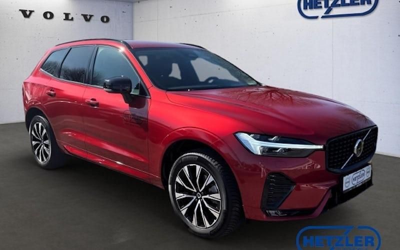 Gebraucht Volvo XC60 Plus 197 PS (144 kW) 2024 Fusion red metallic SUV