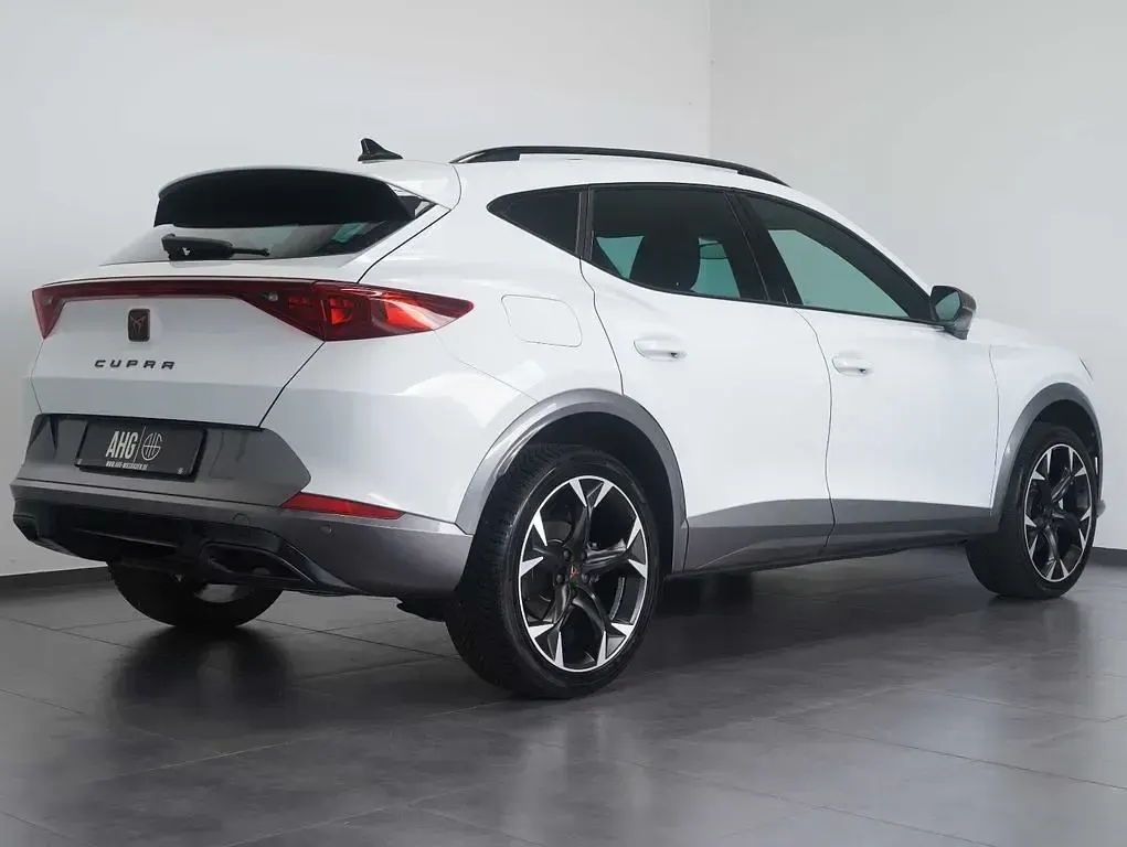 Gebraucht Cupra Formentor 150 PS (110 kW) 2024 Weiß SUV