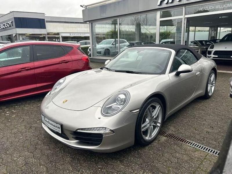 Gebraucht Porsche 911 350 PS (257 kW) 2012 Andere