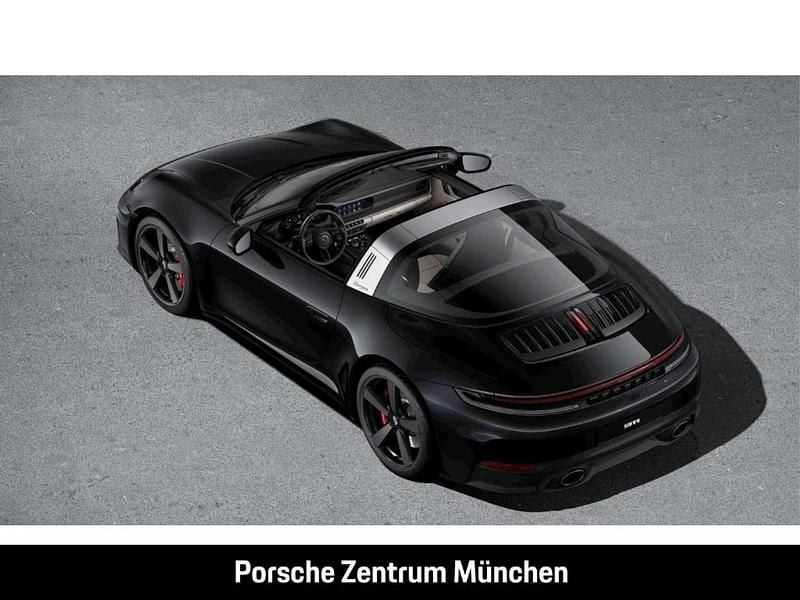 Neu Porsche 992 480 PS (353 kW) 2025 Tiefschwarzmetallic Coupé