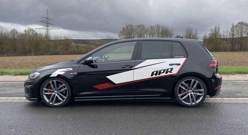 Gebraucht VW Golf VII Edition 298 PS (219 kW) 2019 Schwarz Kleinwagen