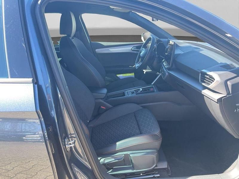 Gebraucht Seat Leon FR 150 PS (110 kW) 2025 Grau Limousine