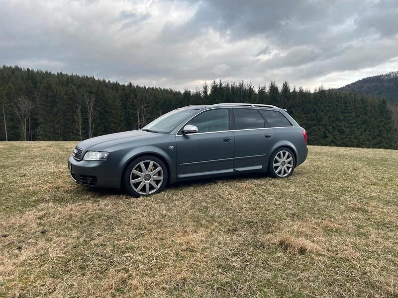 Gebraucht Audi S4 344 PS (253 kW) 2004 Grau Kombi