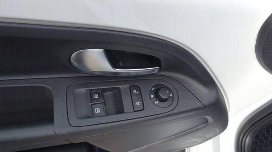 Gebraucht VW e-up! 60 kW (82 PS) 2018 Weiß Kleinwagen