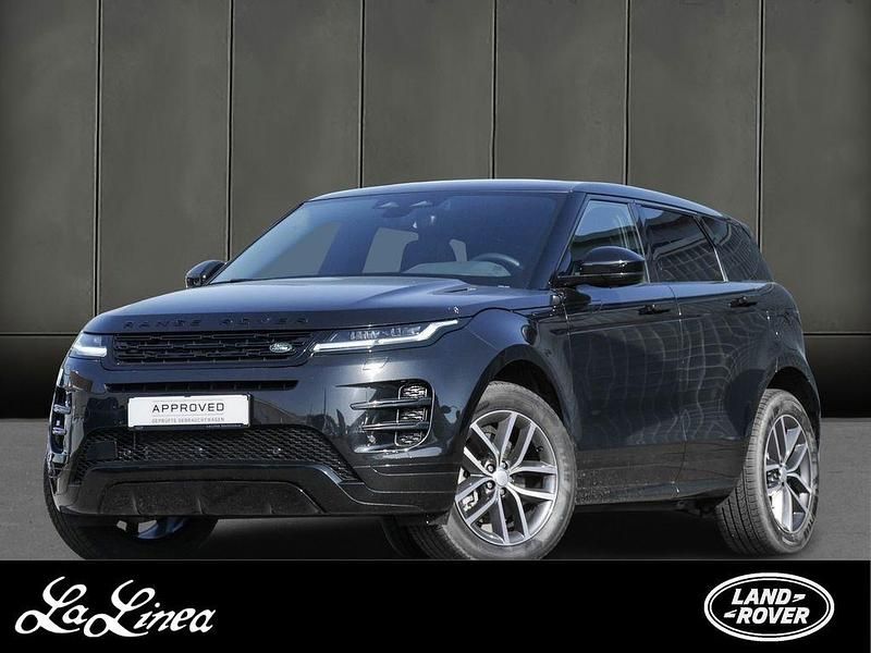 Gebraucht Land Rover Range Rover evoque SE Dynamic 269 PS (197 kW) 2024 Schwarz SUV