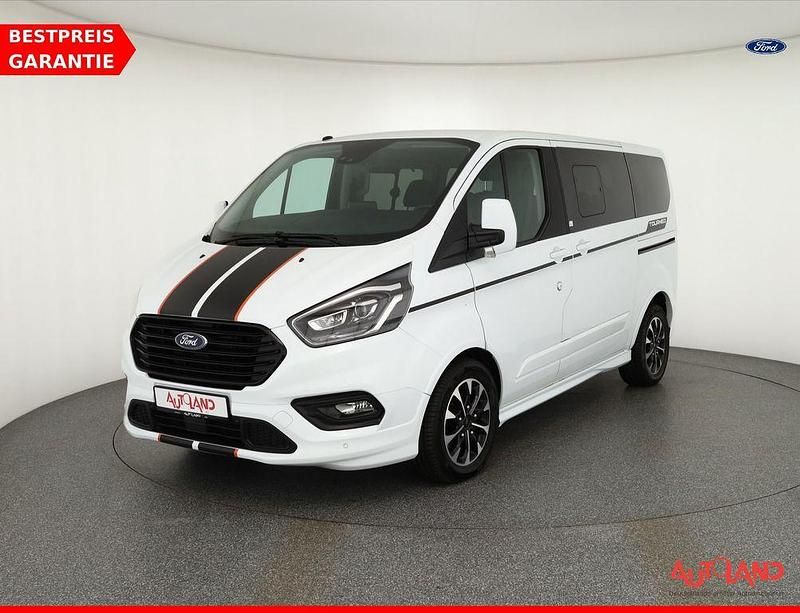 Weiß Gebraucht 2019 Ford Tourneo Sport Van / Kleinbus | 41.950 € - Bild 1/4