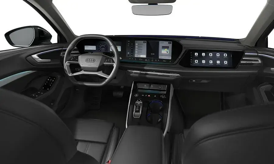 Neu Audi A5 Sport 204 PS (150 kW) 2026 Schwarz Limousine