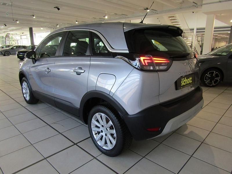Gebraucht Opel Crossland Elegance 131 PS (96 kW) 2024 Grau SUV