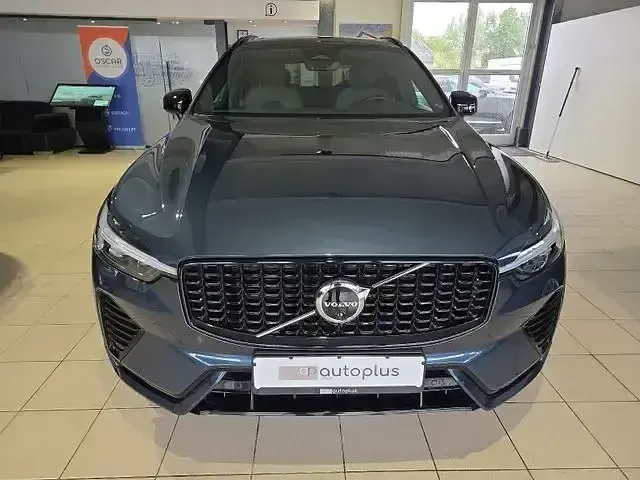 Gebraucht Volvo XC60 R-Design 250 PS (183 kW) 2022 Denim blue SUV