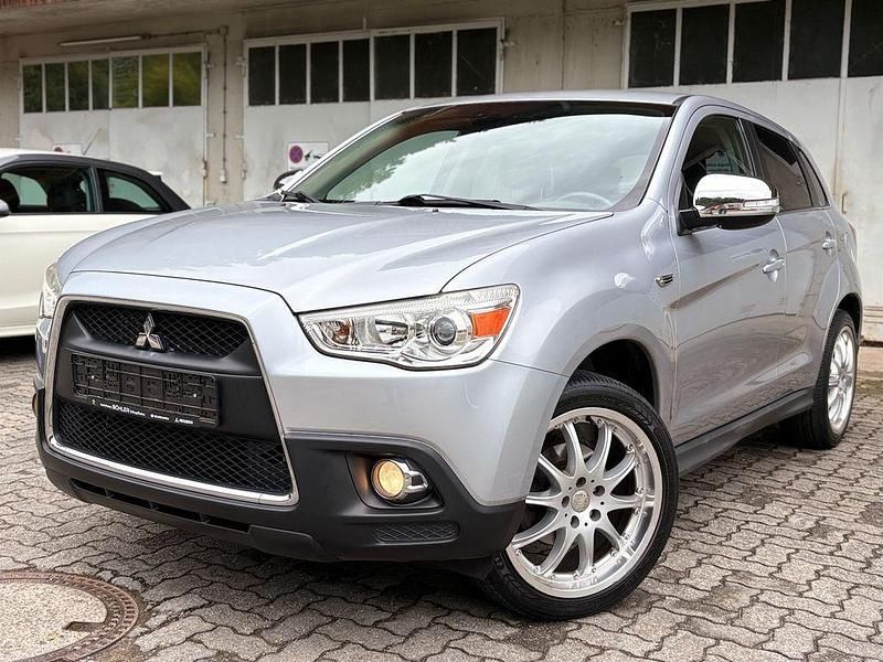 Silber Gebraucht 2011 Mitsubishi ASX Edition SUV | 7.990 € (Guter Preis) - Bild 1/4