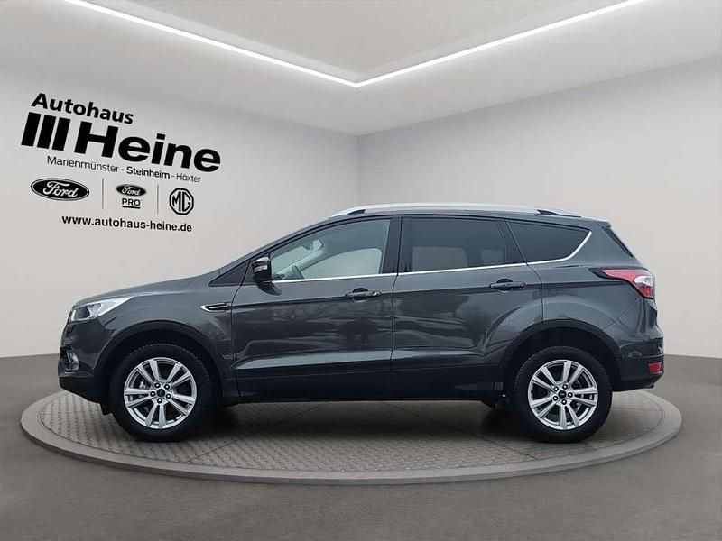 Gebraucht Ford Kuga Trend 150 PS (110 kW) 2018 Magneticgrau metallic SUV