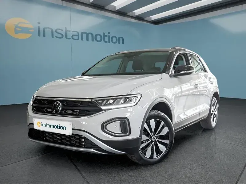 Gebraucht VW T-Roc 150 PS (110 kW) 2025 Grau SUV