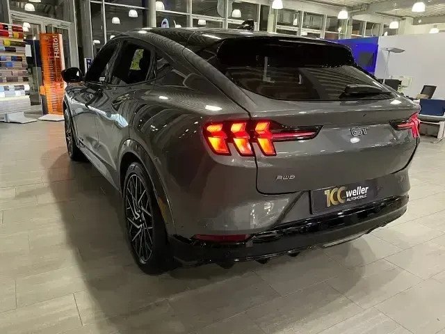 Gebraucht Ford Mustang Mach-E GT S 263 kW (358 PS) 2023 Grau SUV