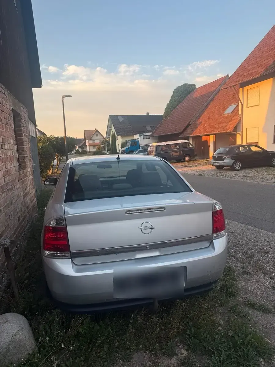 Gebraucht Opel Vectra 147 PS (108 kW) 2004 Limousine