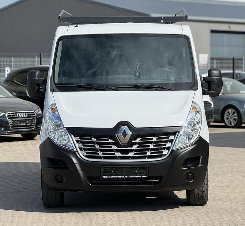 Weiß Gebraucht 2019 Renault Master Van | 10.700 € (Superpreis) - Bild 1/4