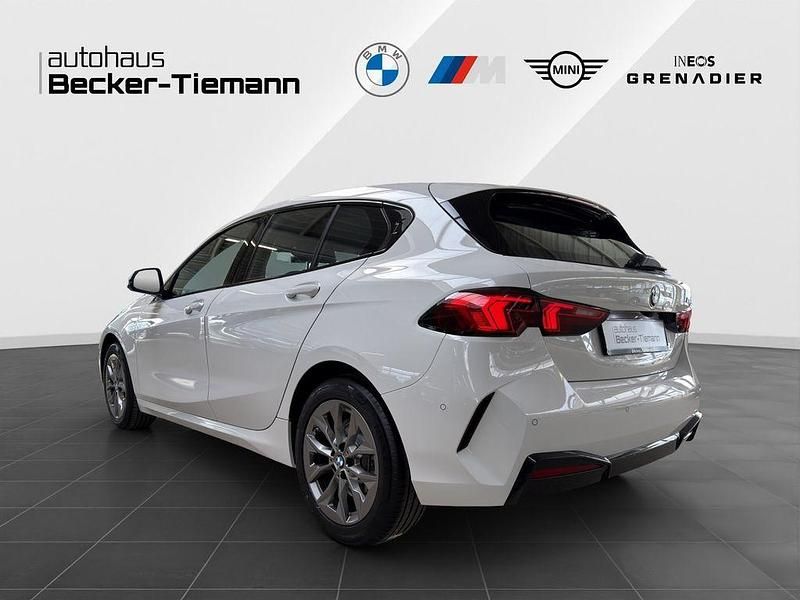 Gebraucht BMW 120 156 PS (114 kW) 2025 Alpinweiß uni Kleinwagen