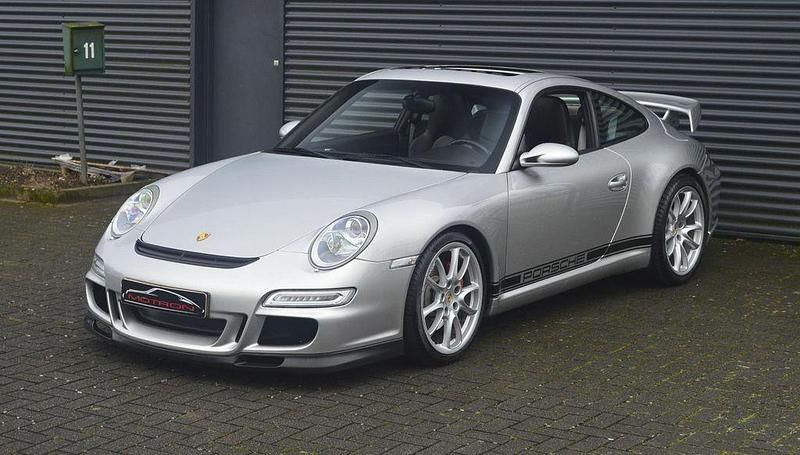 Gebraucht Porsche 911 Carrera S 355 PS (261 kW) 2005 Grau Coupé