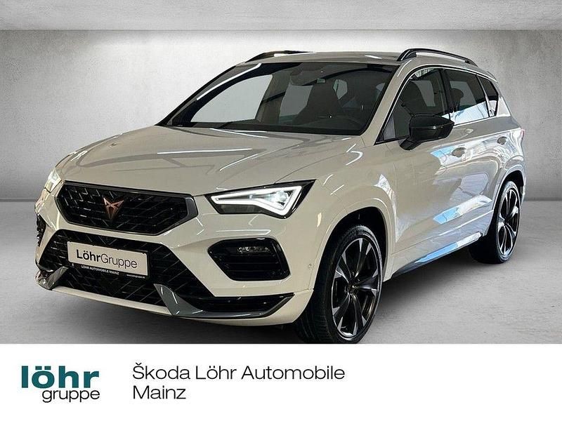 Weiß Gebraucht 2023 Cupra Ateca SUV | 29.380 € (Superpreis) - Bild 1/4