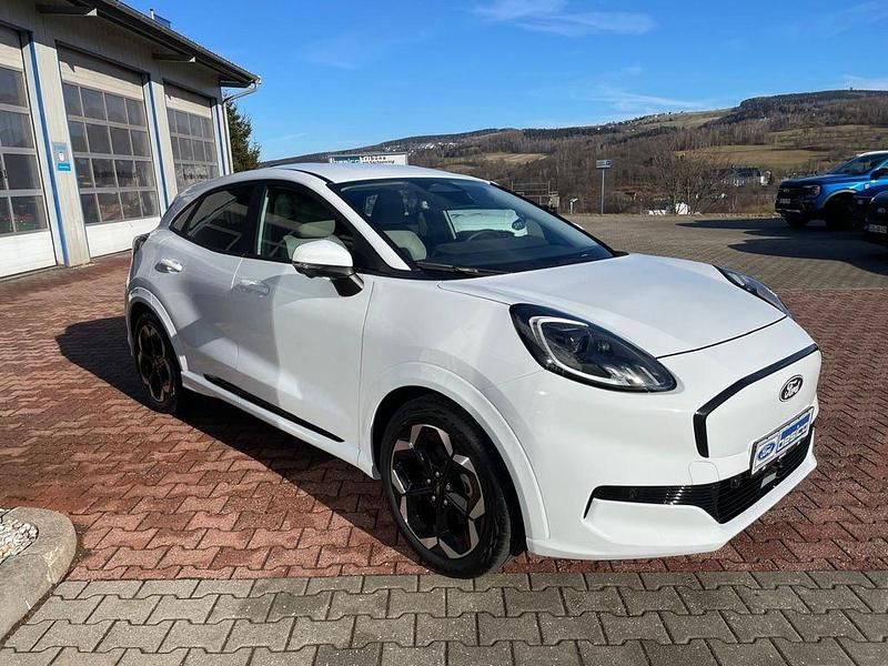 Neu Ford Puma Gen-E Premium 124 kW (169 PS) 2025 Frostweiß (weiss) SUV