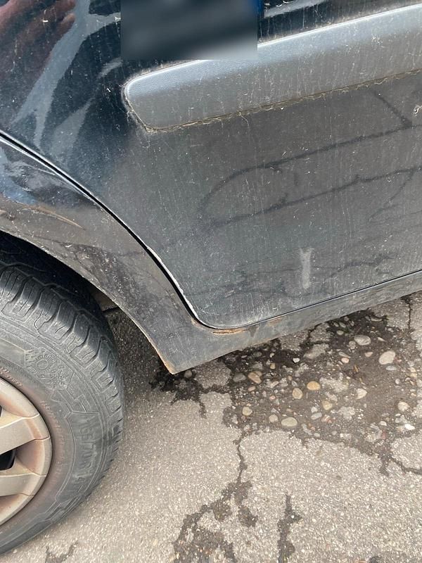 Gebraucht VW Polo 2002 Schwarz Kleinwagen