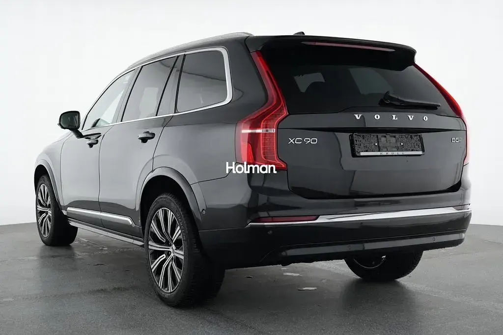 Gebraucht Volvo XC90 Ultimate 235 PS (172 kW) 2024 Schwarz SUV