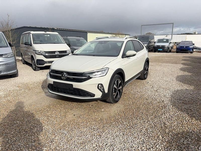 Neu VW Taigo Style 116 PS (85 kW) 2026 Ascotgrau SUV