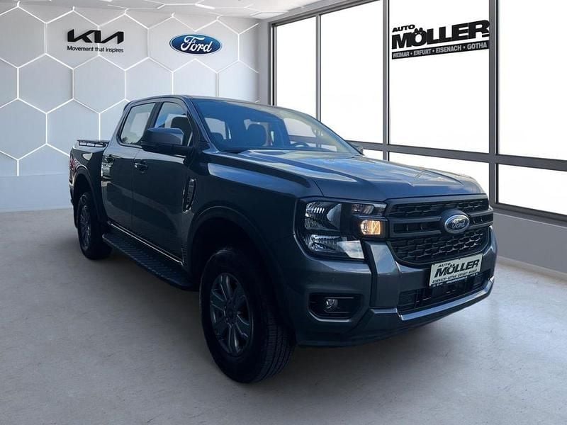 Neu Ford Ranger XLT 170 PS (125 kW) 2025 Grau Abholung