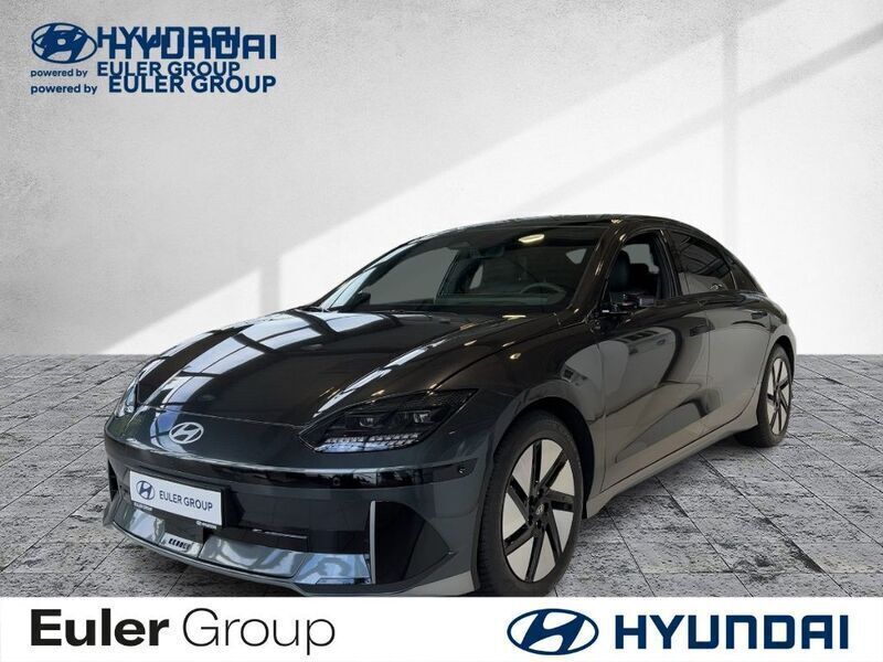 Grau Gebraucht 2023 Hyundai Ioniq 6 Limousine | 40.890 € (Fairer Preis) - Bild 1/4