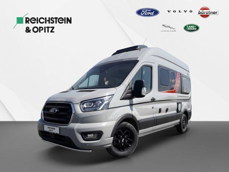 Grey matter Gebraucht 2024 Buerstner Lineo Van | 56.690 € - Bild 1/4
