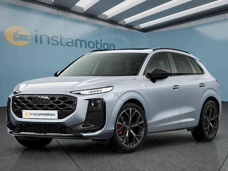 Grau Neu 2025 Audi Q3 SUV | 61.799 € - Bild 1/4