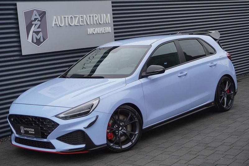 Spannende Hyundai I30 N Performance Gebraucht Ebenbild