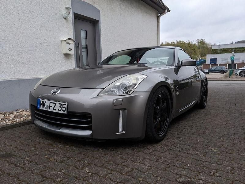 Gebraucht Nissan 350Z 340 PS (250 kW) 2008 Grau Coupé