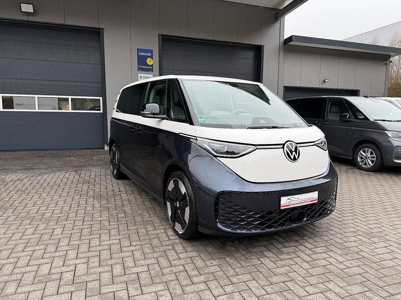 Gebraucht VW ID. Buzz Pro 150 kW (204 PS) 2023 Blau Van / Kleinbus