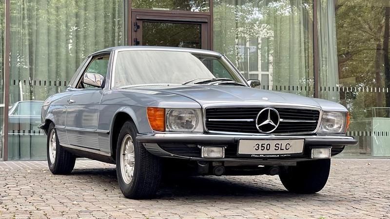 Gebraucht 1980 Mercedes 350 Coupé | 22.950 € - Bild 1/4