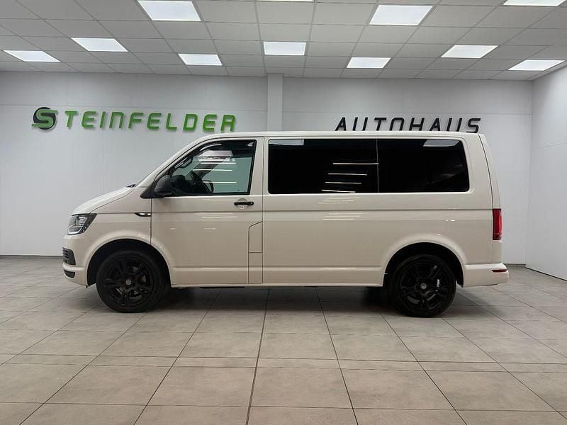 Second-hand VW Multivan 150 CP (110 kW) 2018 Alb Monovolum