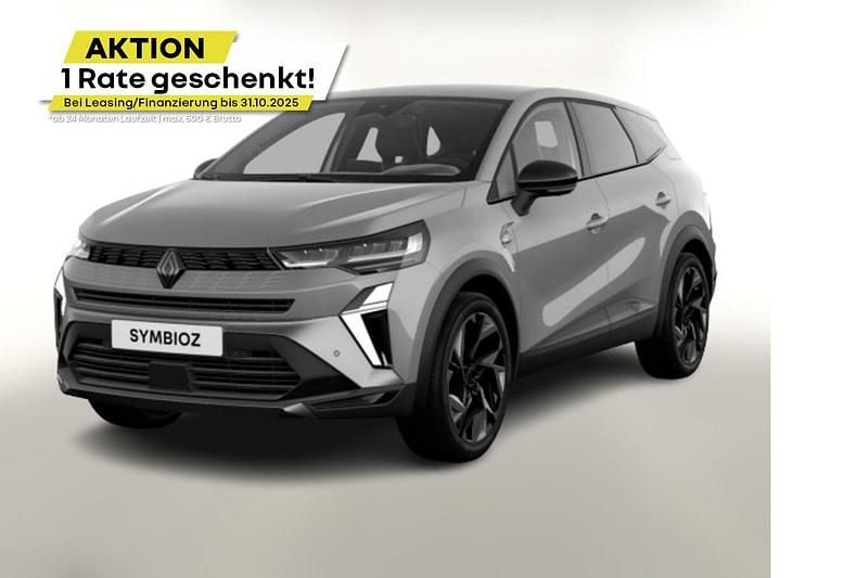 Grau Neu 2025 Renault Symbioz Esprit Alpine SUV | 37.632 € - Bild 1/1