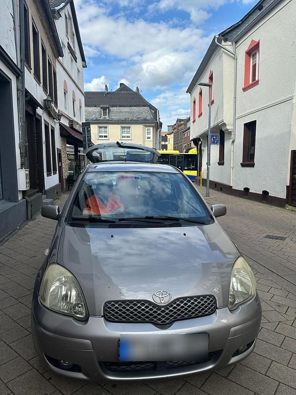 Gebraucht Toyota Yaris 2004 Kleinwagen